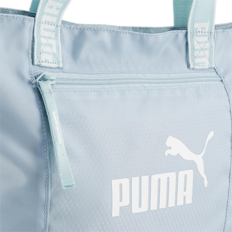 Shopping bag Core Base PUMA Turquoise Surf Blue