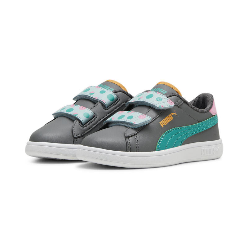 PUMA Smash 3.0 Summer Camp sneakers voor kinderen PUMA