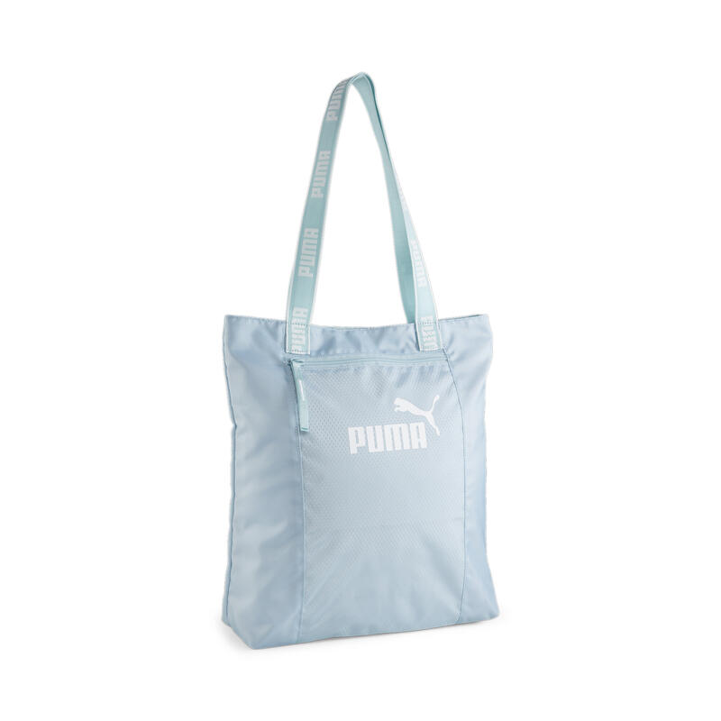 Shopping bag Core Base PUMA Turquoise Surf Blue