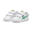 Dětské tenisky Smash 3.0 Masked PUMA White Sparkling Green Lime Sheen