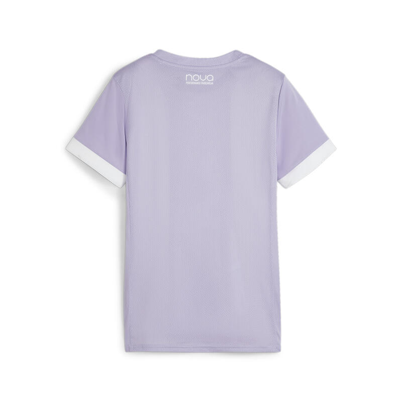 Camiseta deportiva IndividualGOAL Graphic Mujer PUMA Vivid Violet Purple