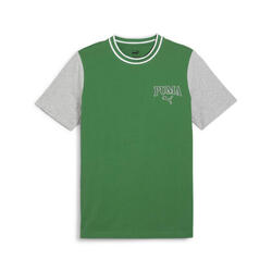 PUMA SQUAD Graphic T-shirt voor heren PUMA Archive Green