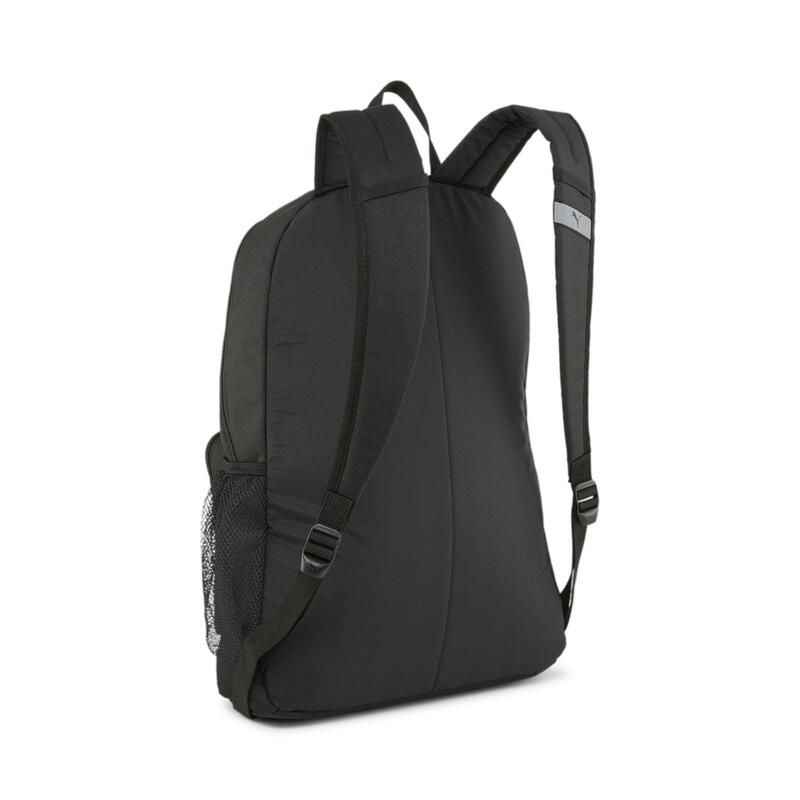 Hátizsákos vagyok Puma Patch Backpack, Fekete, Unisex