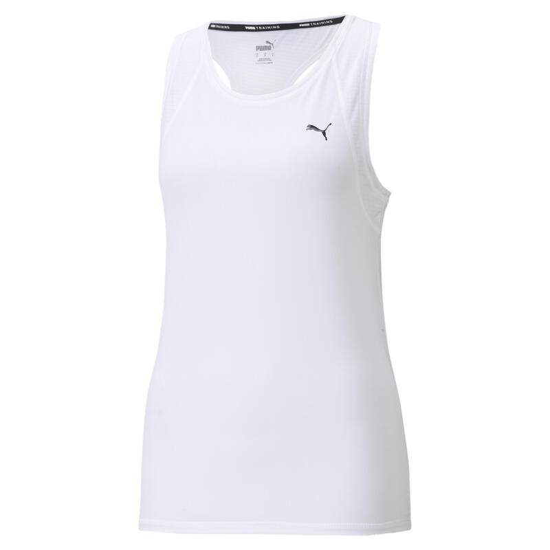 Camiseta De Tirantes Fitness Mujer Fta 900  Camiseta De Tirantes Fitness  Mujer Fta 900 Rosa Claro de Decathlon en 21 Buttons