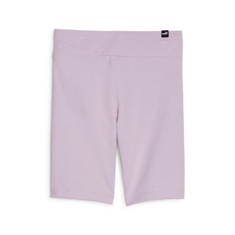 ESS+ Blossom korte legging voor meisjes PUMA Grape Mist Purple