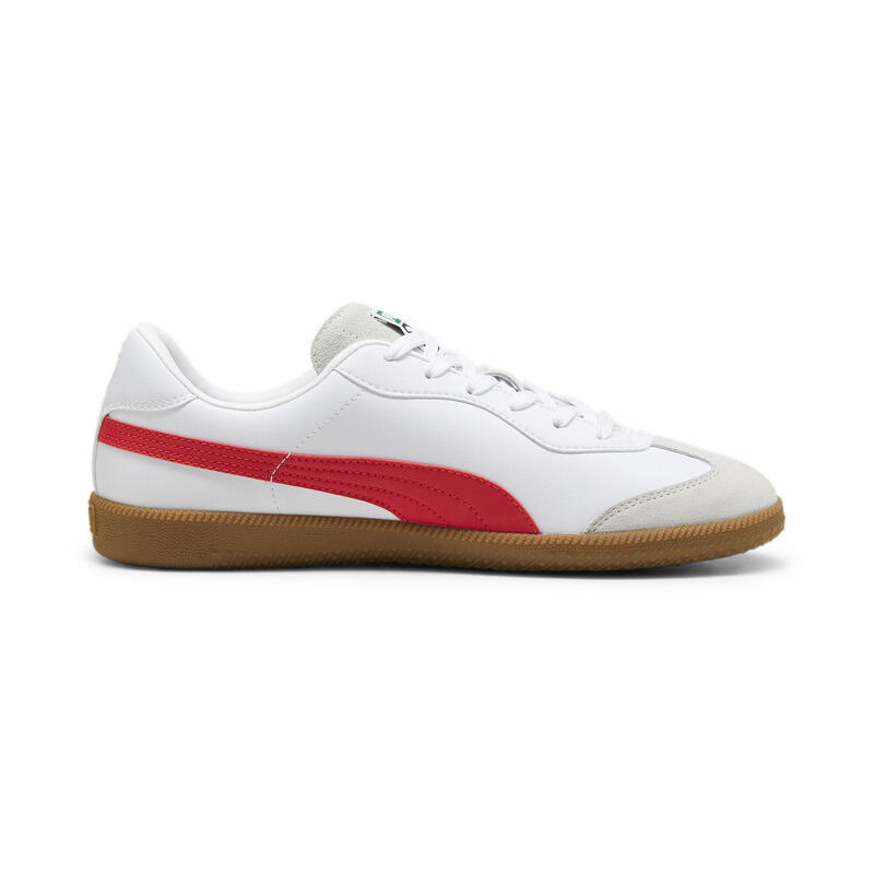 Scarpe da calcio KING 21 IT PUMA White Red