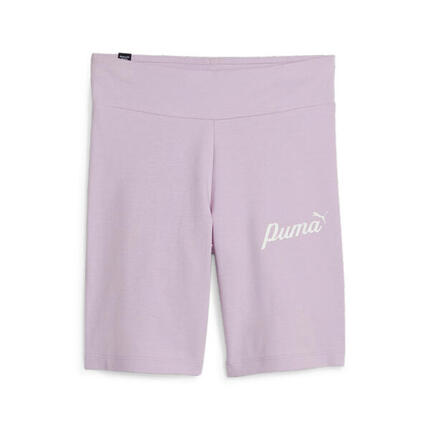Legging court Blossom ESS+ Enfant et Adolescent PUMA Grape Mist Purple