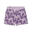 Shorts femeninos ESS+ BLOSSOM PUMA Grape Mist Purple