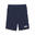 Shorts Niño Essentials+ Two-Tone Logo PUMA Club Navy Blue