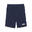 Essentials+ tweekleurige short voor jongeren PUMA Club Navy Blue