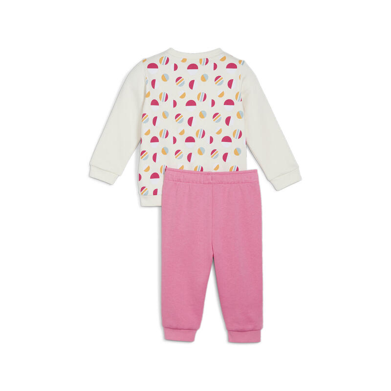 ESS+ Summer Camp set voor baby's en peuters PUMA Sugared Almond Beige