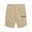 Short PUMA SQUAD PUMA Prairie Tan Beige