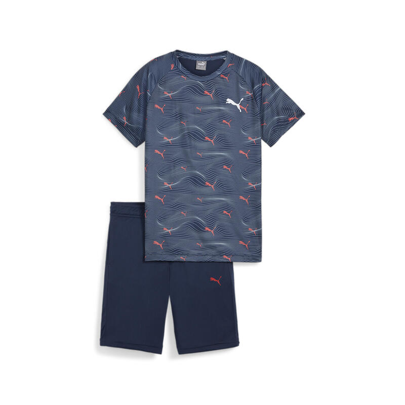 l➤ Compra CHANDAL PUMA POLY NIÑO online