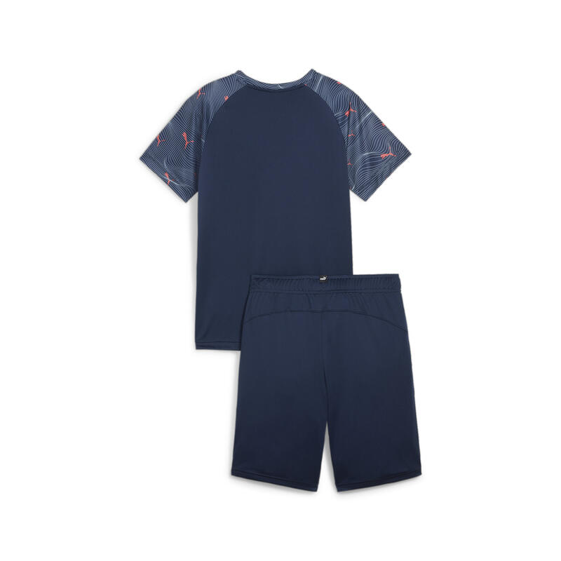 Set sportivo ACTIVE SPORTS per ragazzi PUMA Club Navy Blue