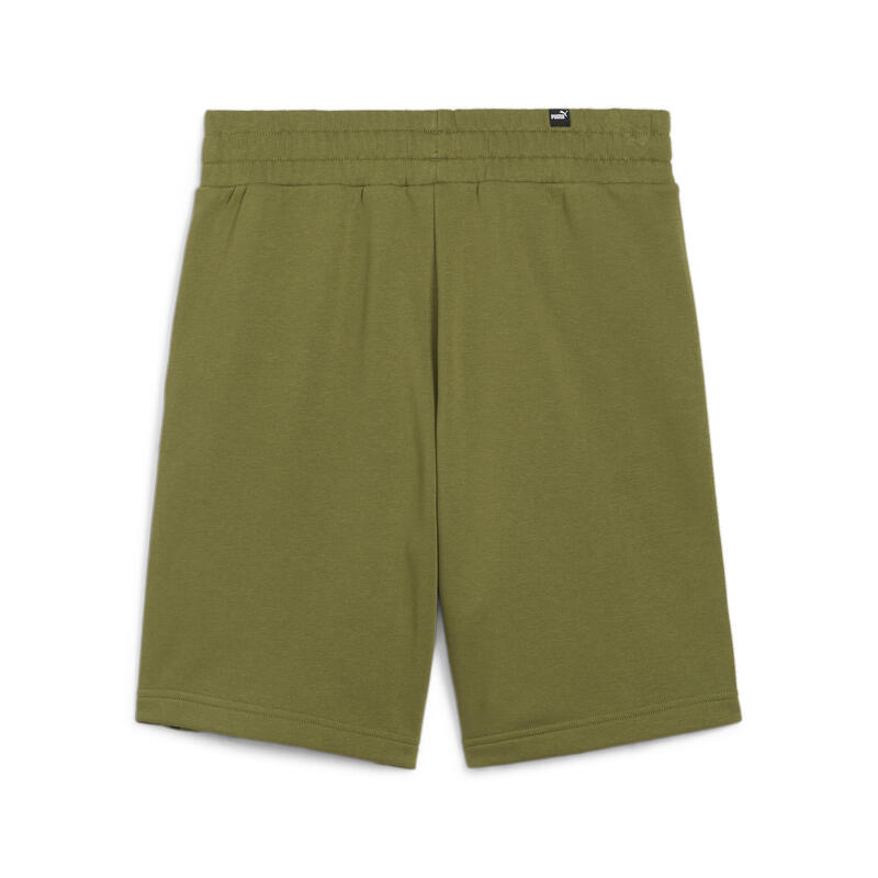 Essentials+ short met band voor heren PUMA Olive Green