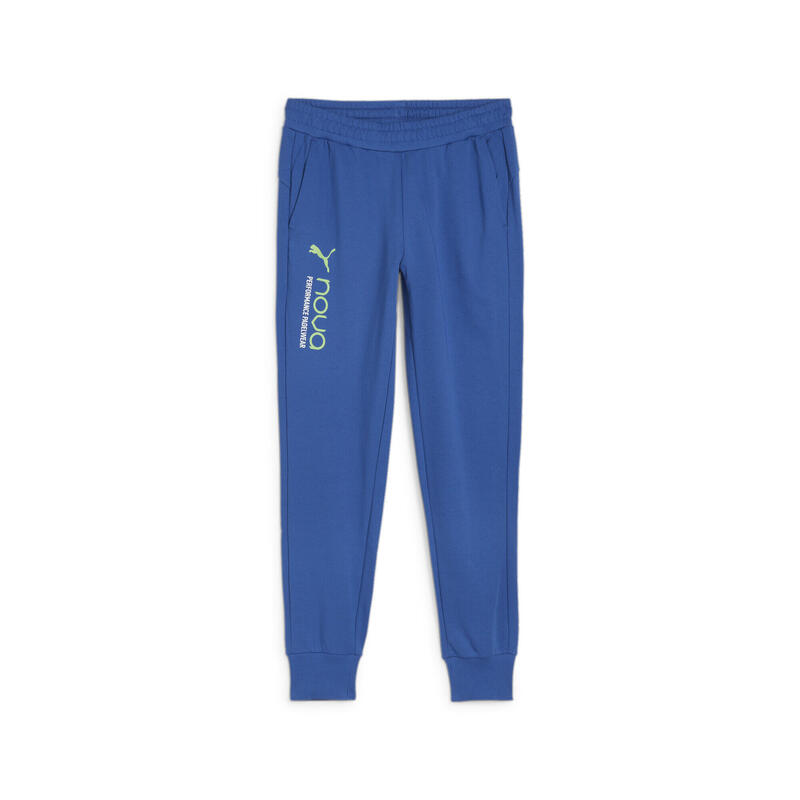 Pantalones de pádel Individual Hombre PUMA Cobalt Glaze Blue