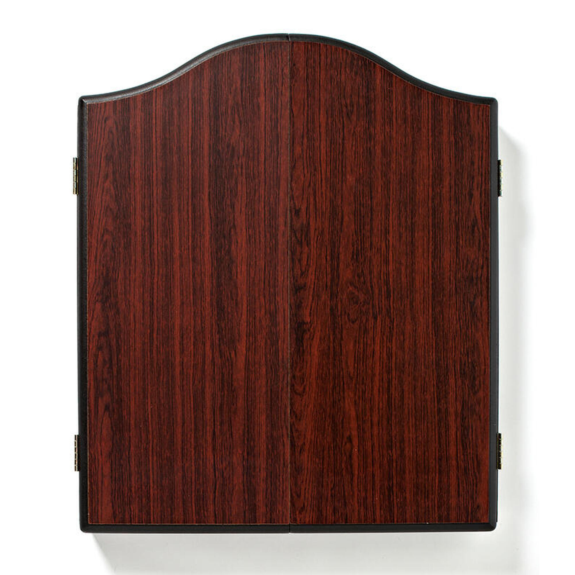 Classic Cabinet Dart-Schrank - Palisanderholz
