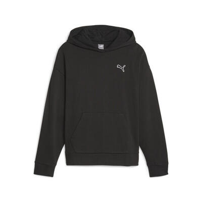 Better essentials hoodie voor dames puma