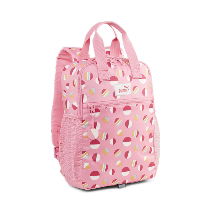 Mochila Niño Summer Camp PUMA Fast Pink Aop