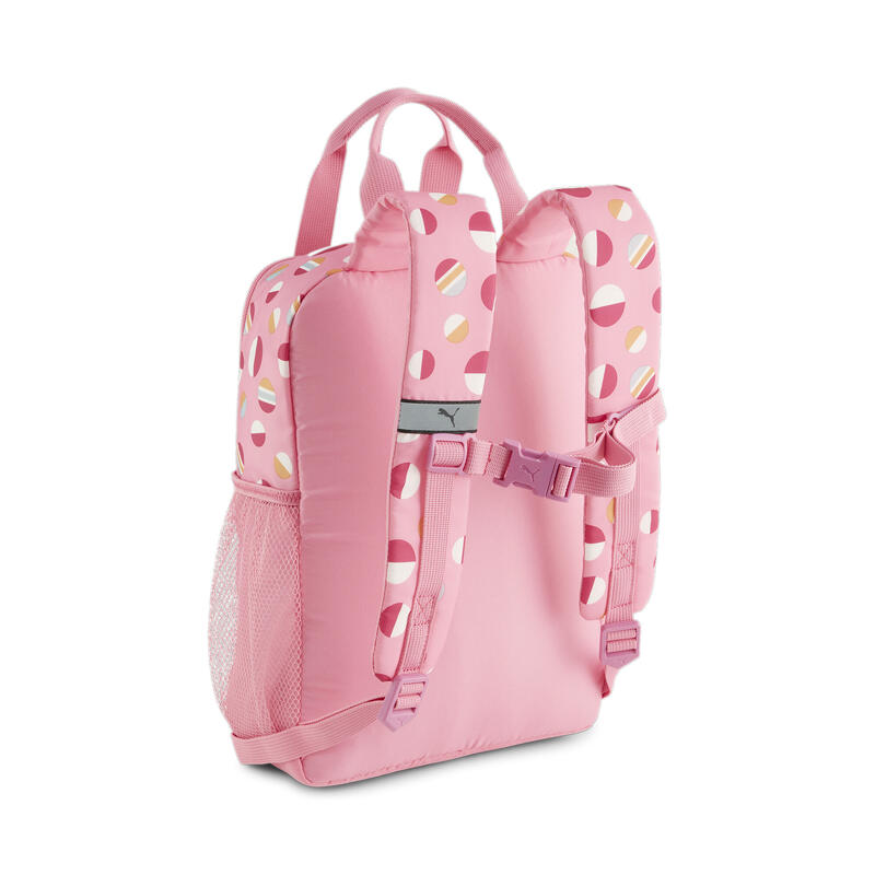 Summer Camp Rucksack Jugendliche PUMA Fast Pink Aop