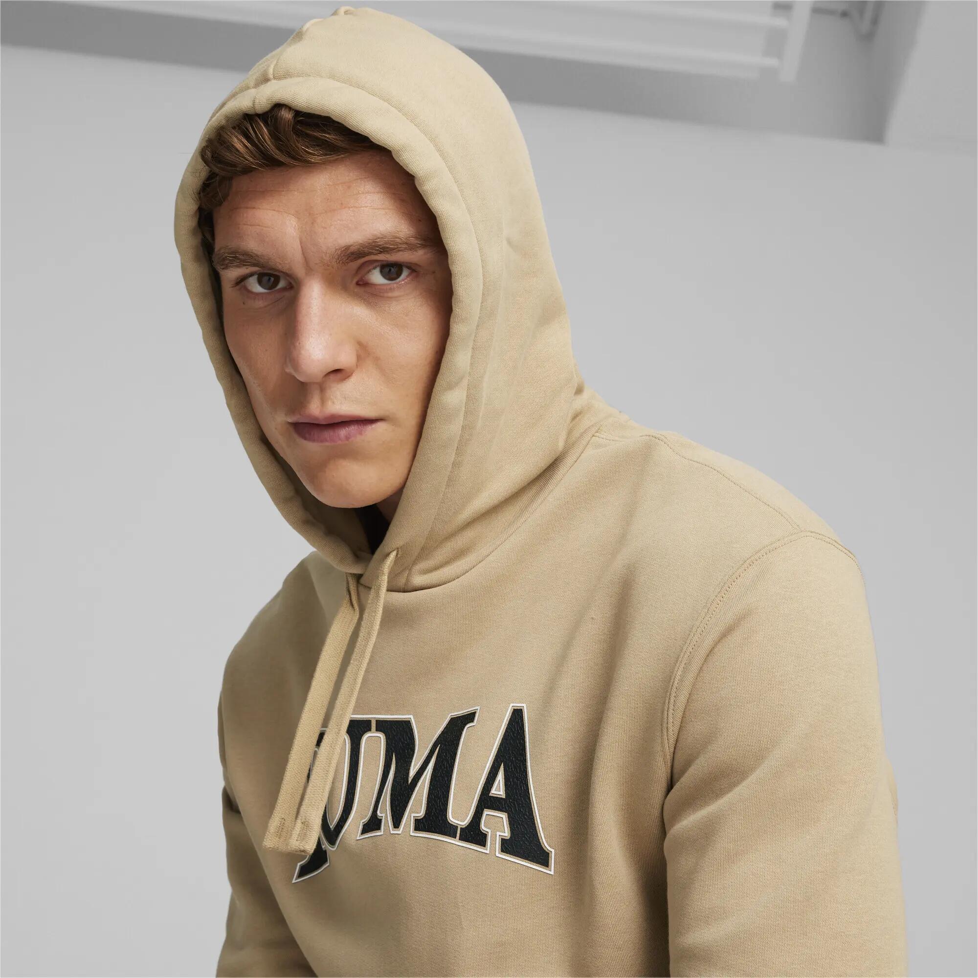 Hoodie PUMA SQUAD PUMA 5/6