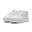 Sneakers Karmen Metallic Shine da donna PUMA White Silver Gold Metallic
