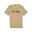 T-shirt à imprimé PUMA SQUAD PUMA Prairie Tan Beige