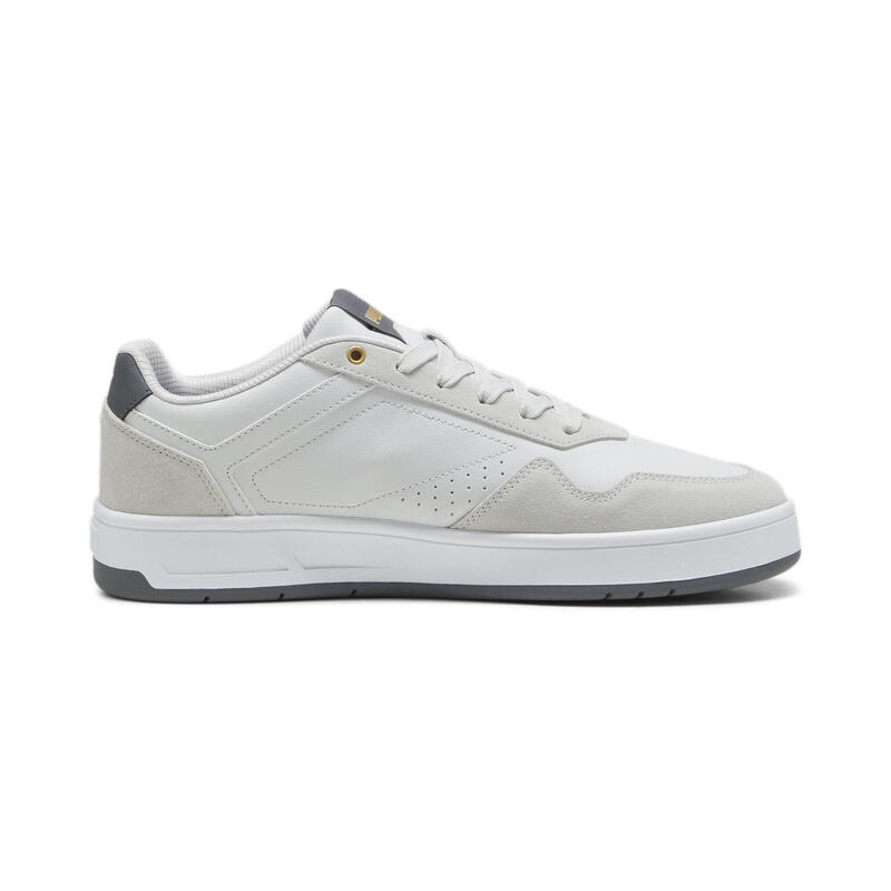 Sneakers Classic SD PUMA Feather Gray Cool Light Gold