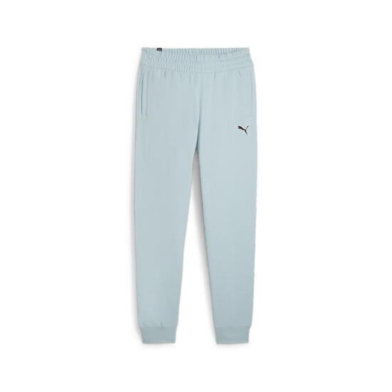 Pantaloni della tuta Better Essentials da donna PUMA Turquoise Surf Blue