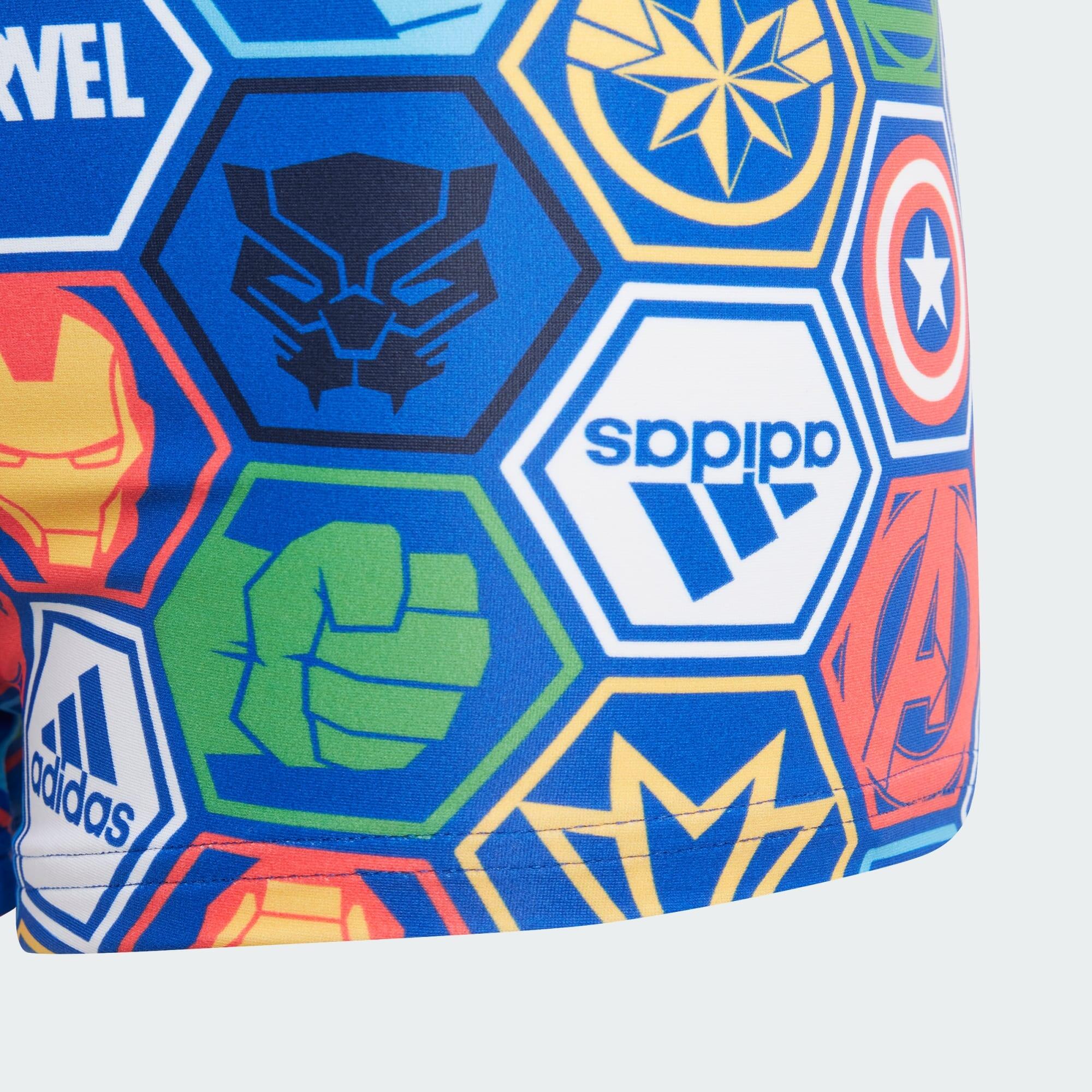 adidas x Marvel's Avengers Swim Boxers 3/5