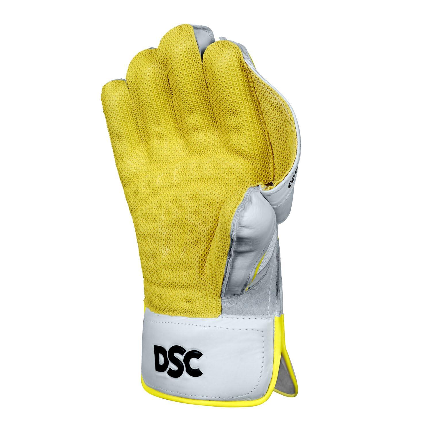 DSC Condor Flite Cricket Wicket Keeping Gloves 2/5