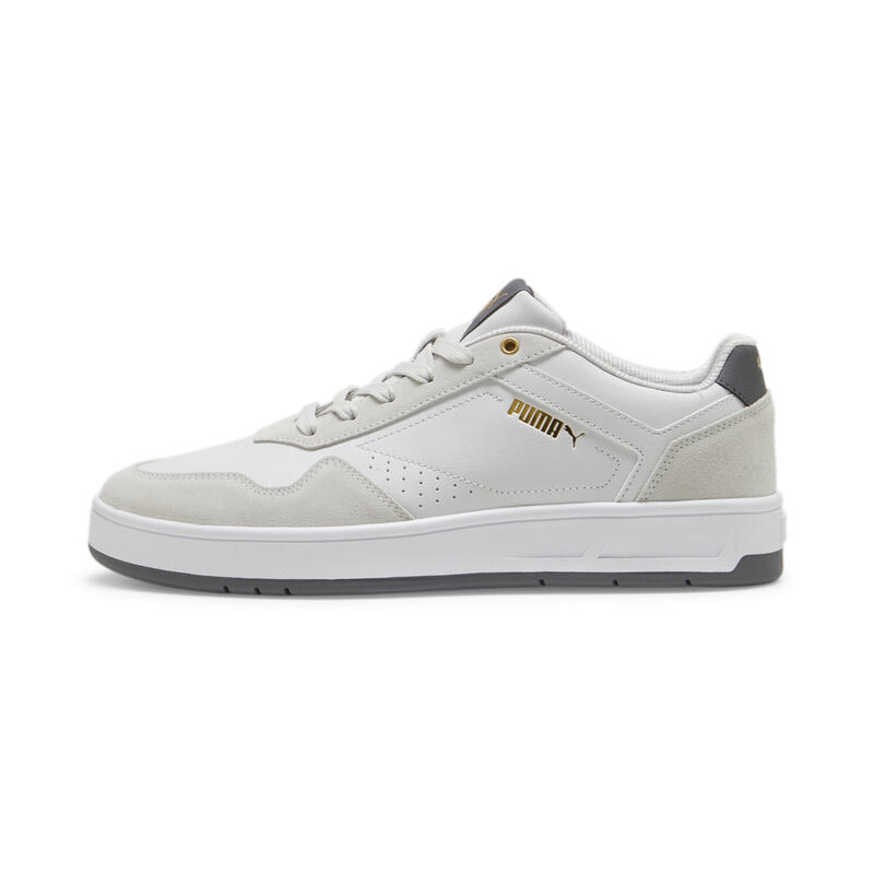 Sneakers Classic SD PUMA Feather Gray Cool Light Gold