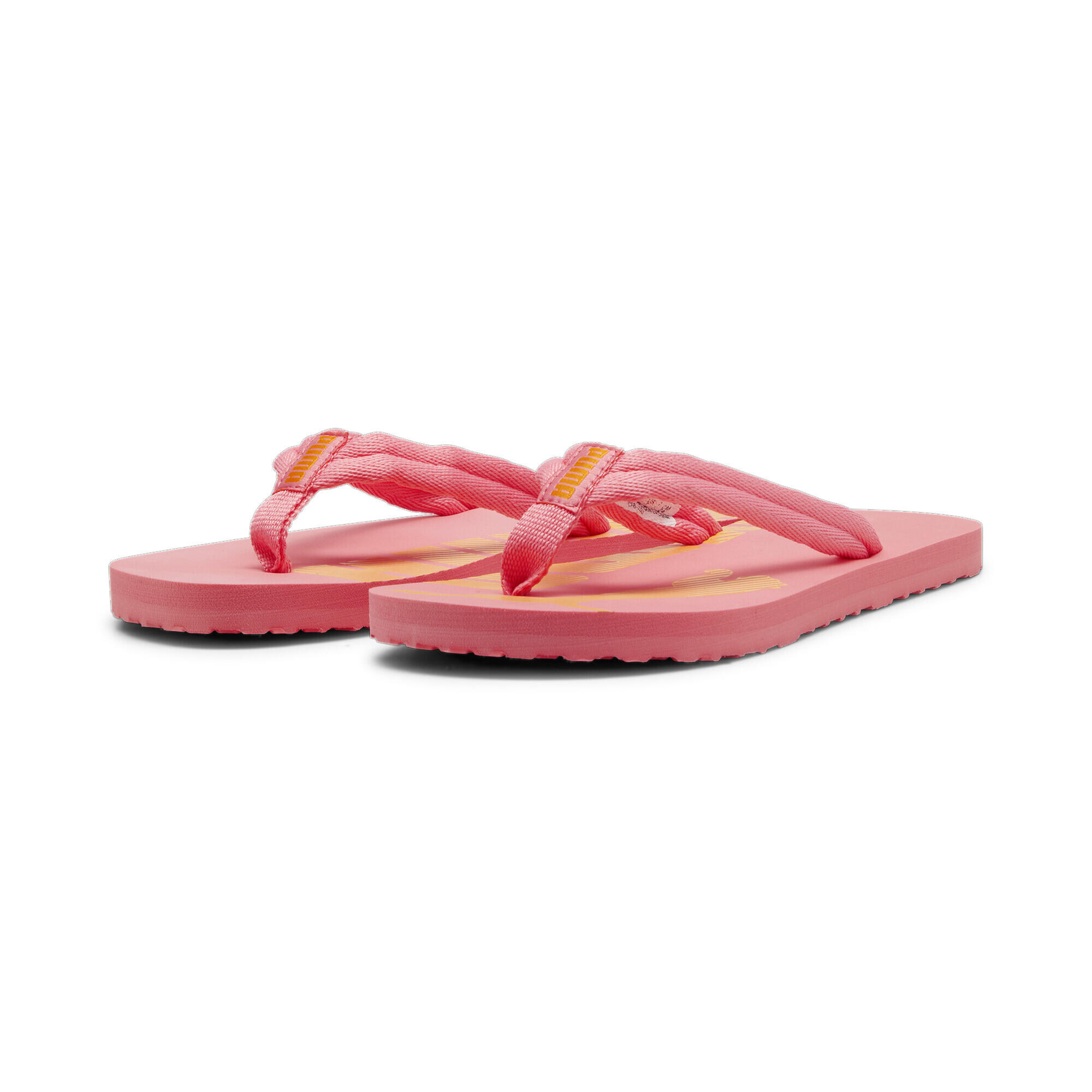 Puma - Tongs Epic Flip V2 Puma Passionfruit Clementine Pink Orange - Tongs - Orange|rose - Decathlon