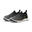 Softride Premier Slip-On Strick-Laufschuhe Damen PUMA Black Gold Cool Dark Gray