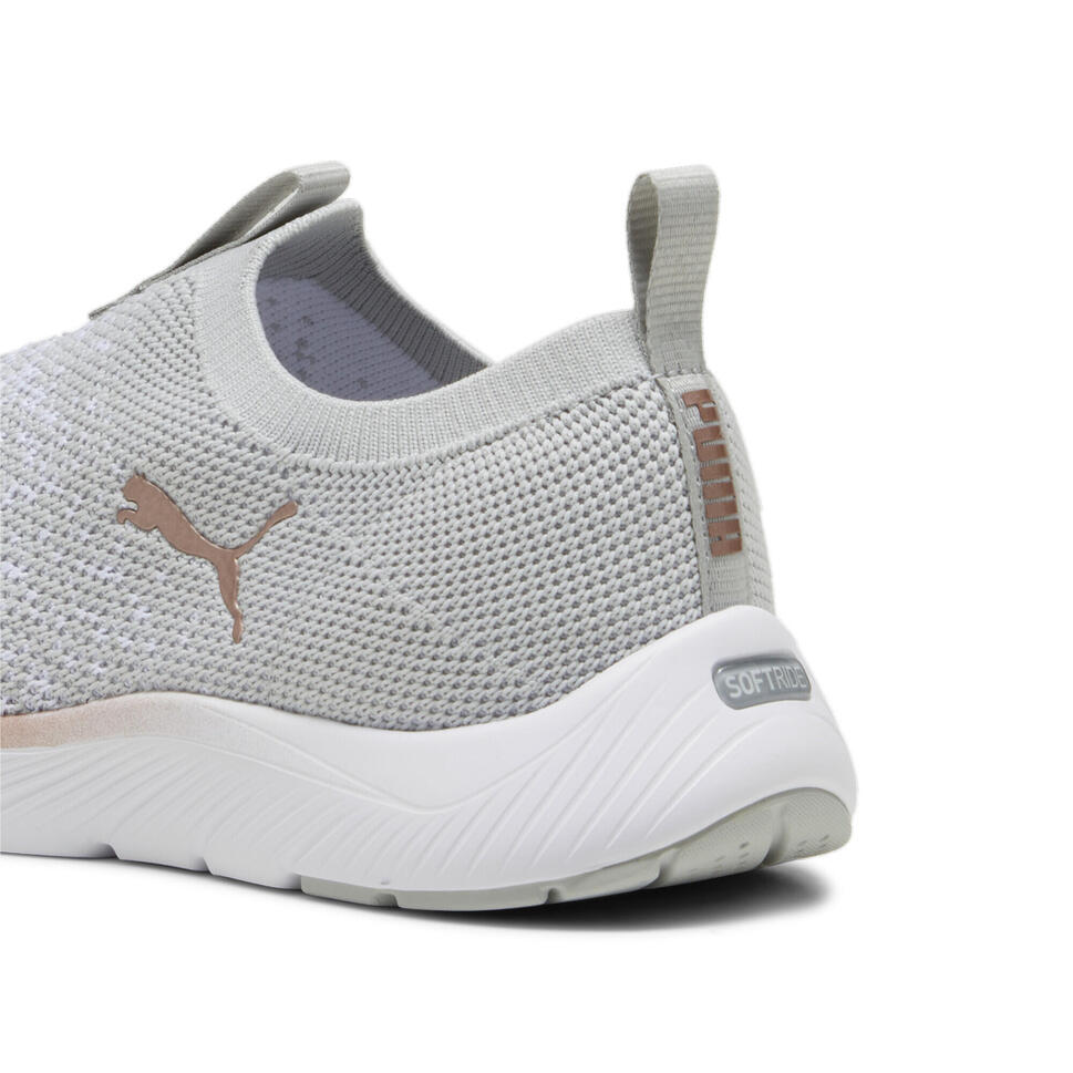 Damskie dzianinowe buty do biegania SOFTRIDE Remi PUMA