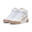 Zapatillas Carina 2.0 Mid Mujer PUMA White Rose Quartz Gold Pink