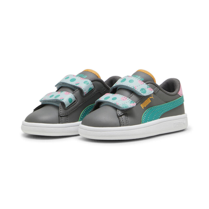 PUMA Smash 3.0 Summer Camp sneakers voor baby's en peuters PUMA