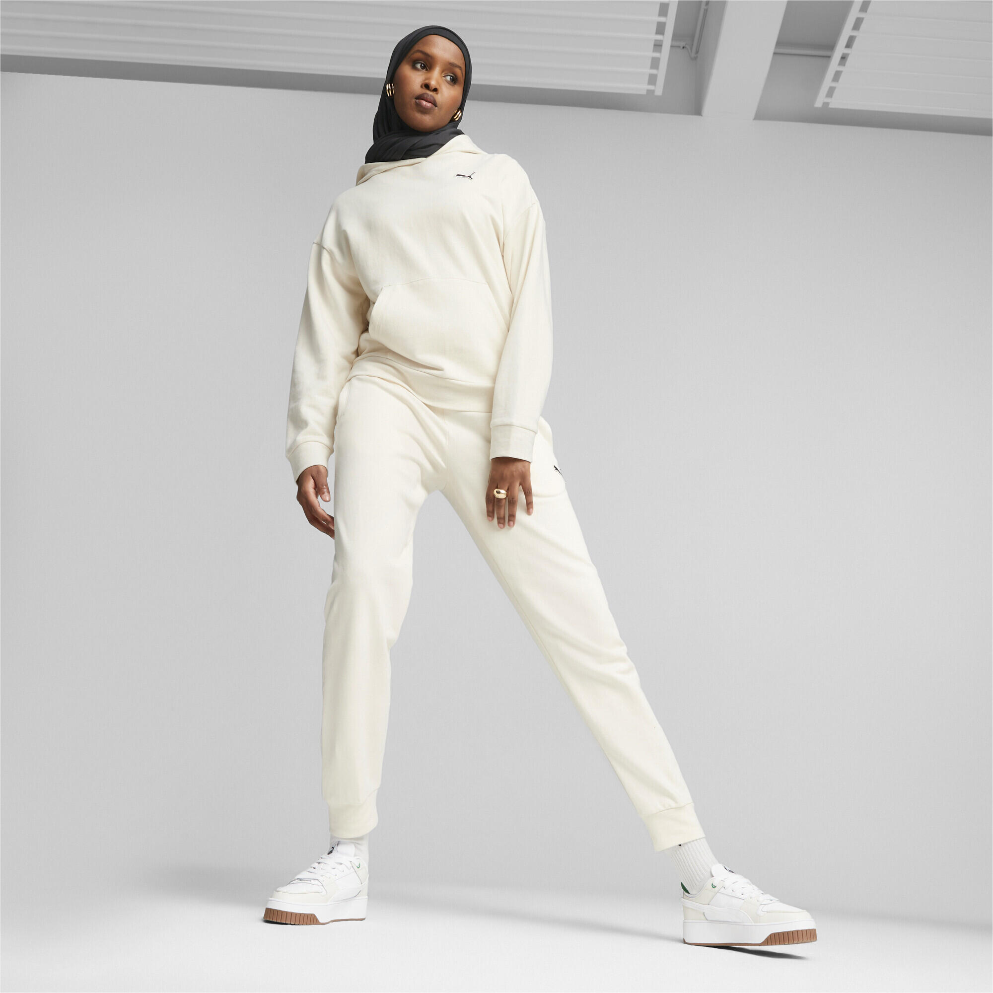 Hoodie BETTER ESSENTIALS Femme PUMA 3/6