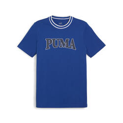 PUMA SQUAD Graphic T-shirt voor heren PUMA