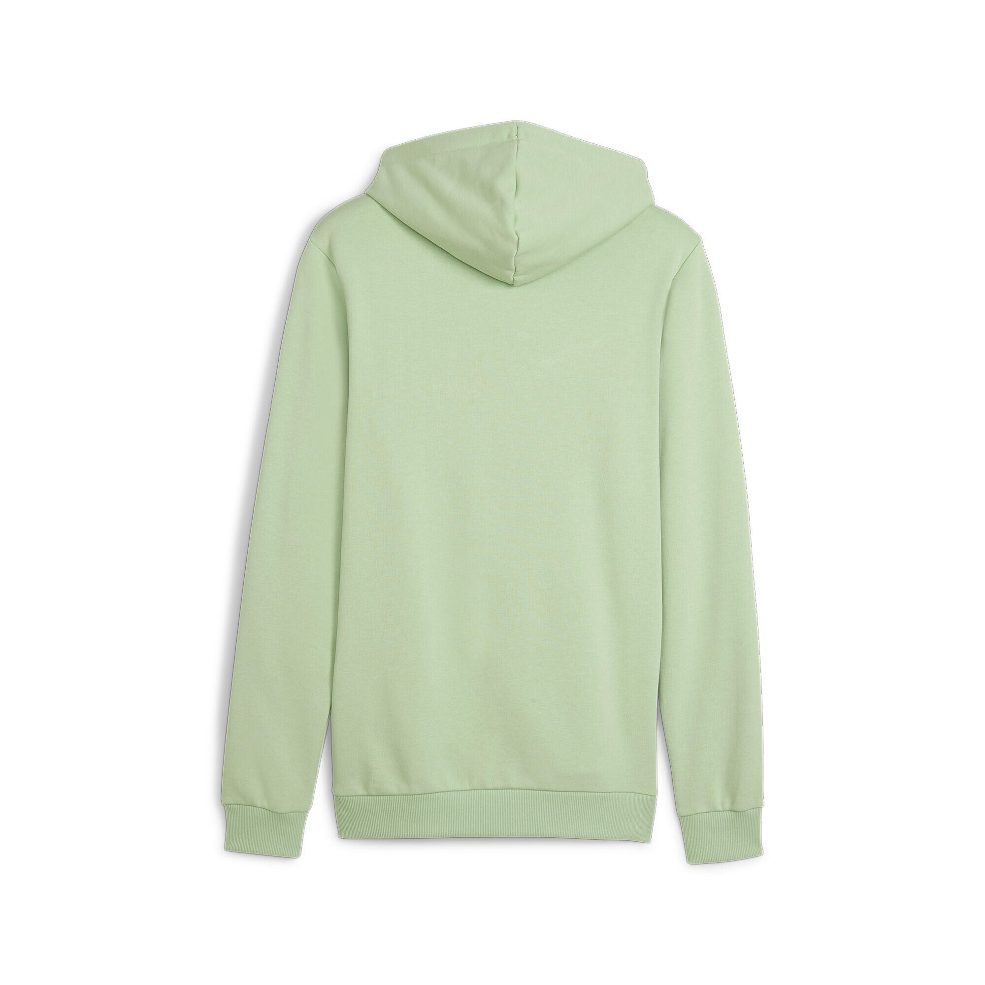 Hoodie ESS+ 2 PUMA Pure Green 2/3