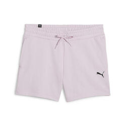 BETTER ESSENTIALS short voor dames PUMA Grape Mist Purple