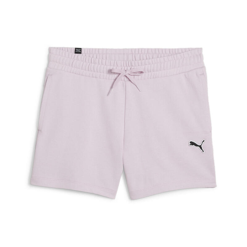 BETTER ESSENTIALS Shorts Damen PUMA Grape Mist Purple