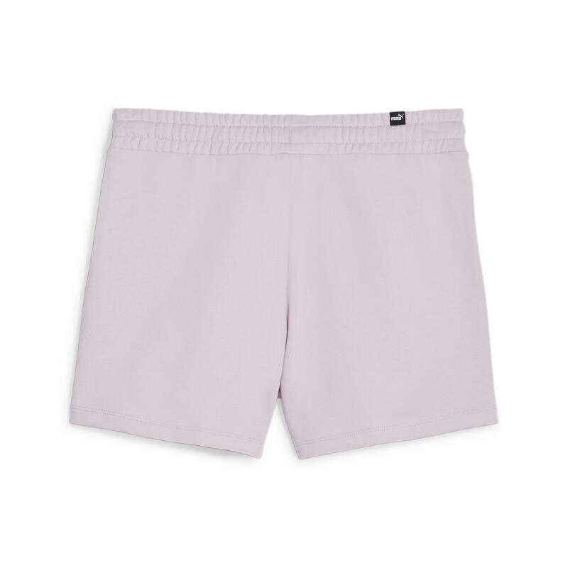 BETTER ESSENTIALS Shorts Damen PUMA Grape Mist Purple