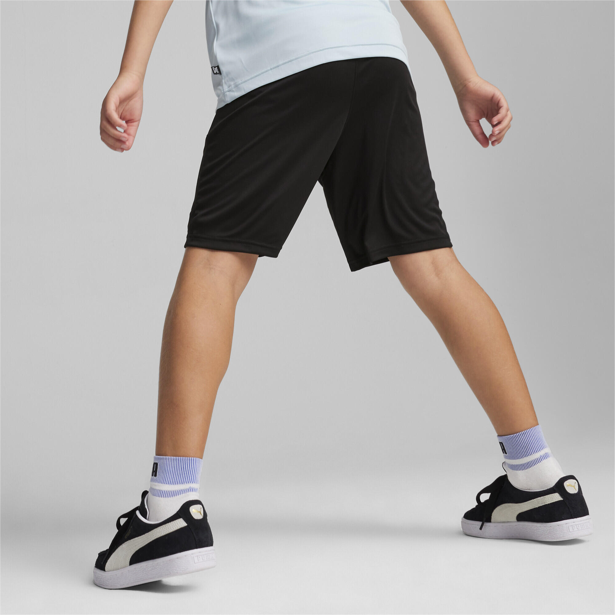 Ensemble de shorts en polyester pour Enfant et Adolescent PUMA 4/5