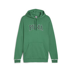 Hoodie PUMA SQUAD PUMA Archive Green