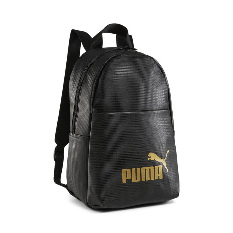 Mochila Puma Core Up Backpack 10l, Preto, Unissex