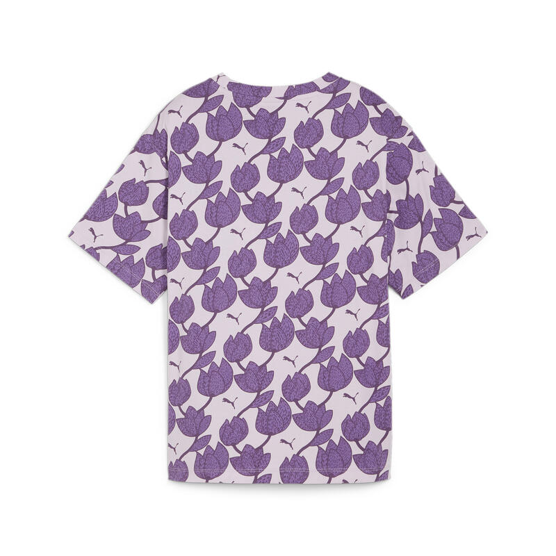 ESS+ BLOSSOM T-Shirt Damen PUMA