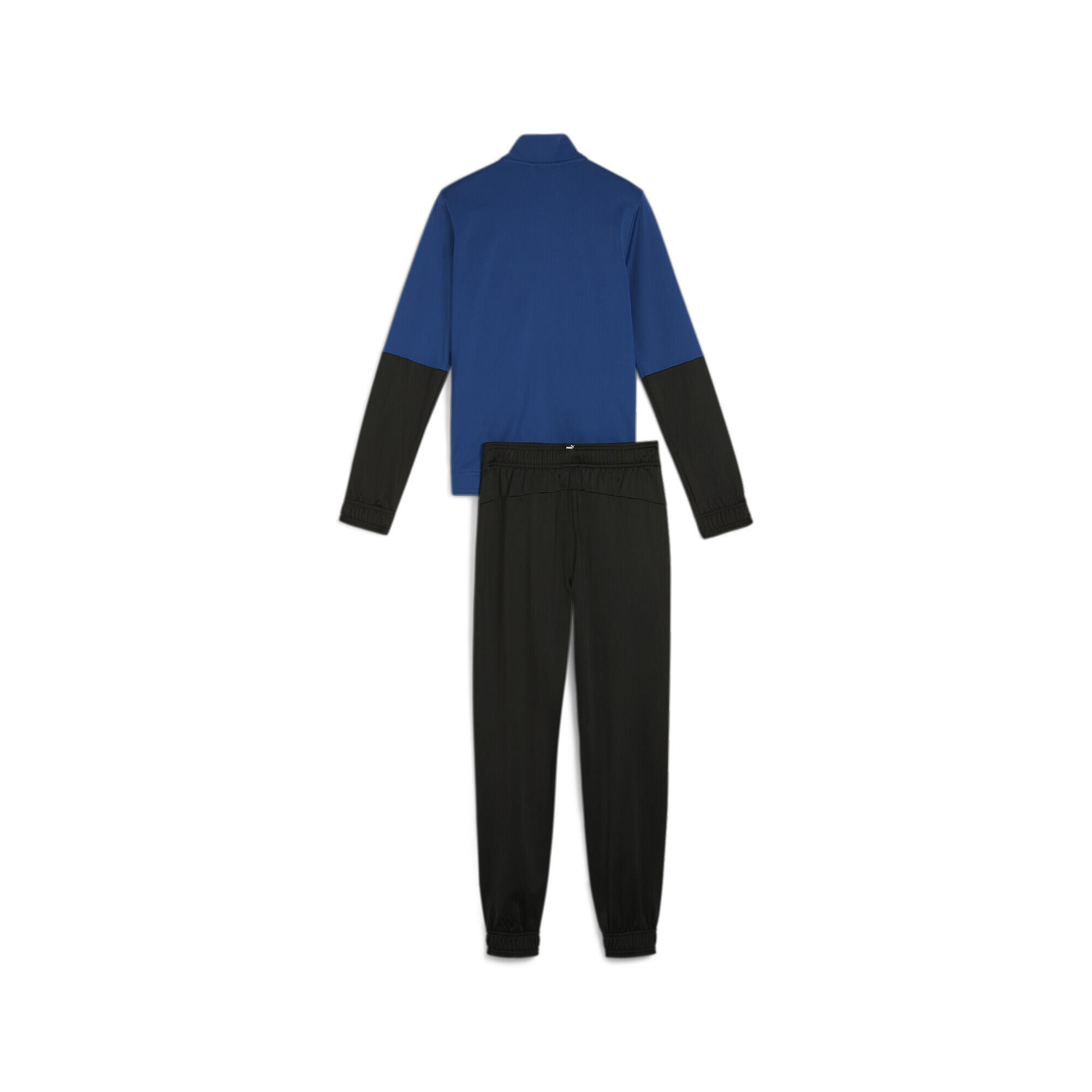 Puma Jungen Trainingsanzug Colorblock Poly Suit cl B 676373 5/5