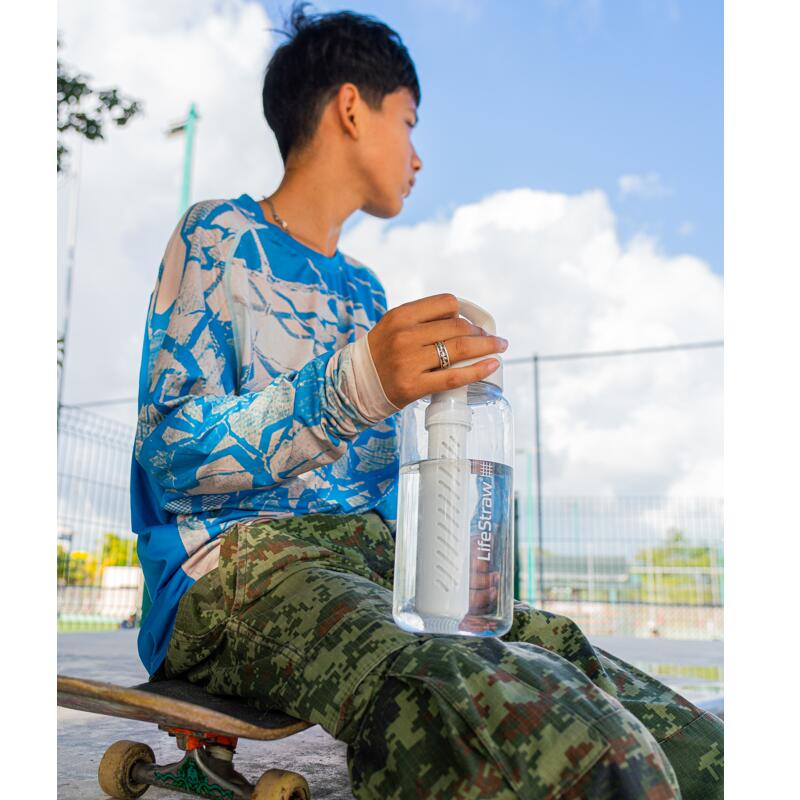 Butelka z filtrem do wody LifeStraw Go 2.0