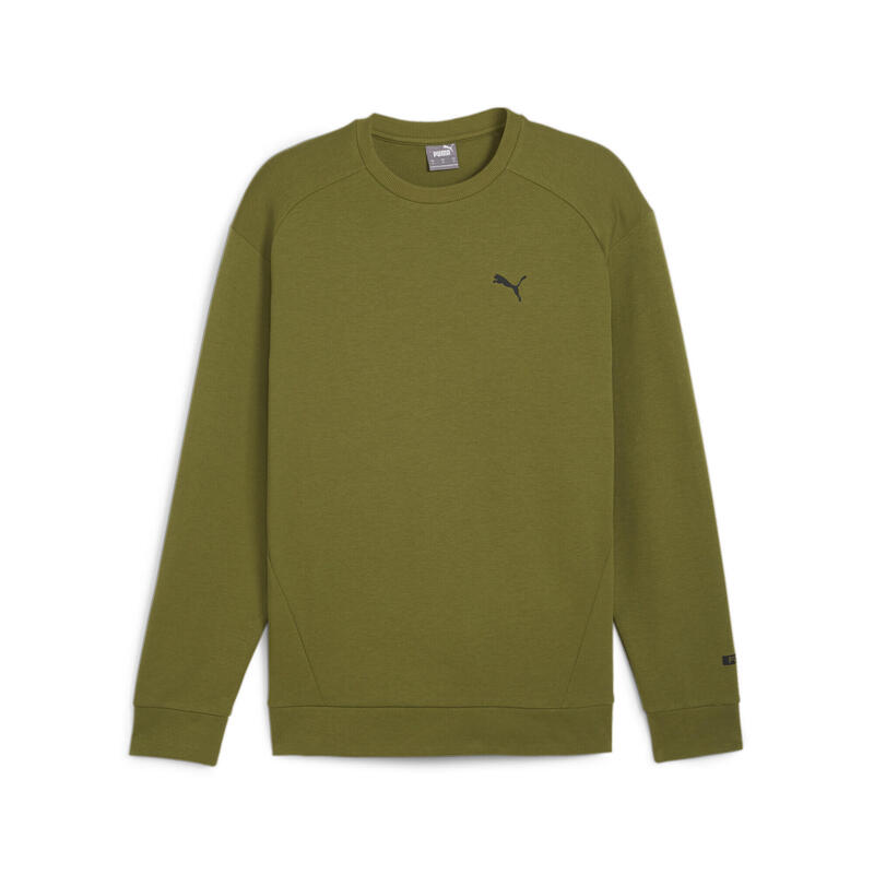 RAD/CAL sweatshirt voor heren PUMA Olive Green